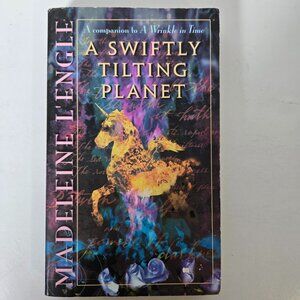 A Swiftly Tilting Planet Paperback, Bundle any 3 paperbacks for $15